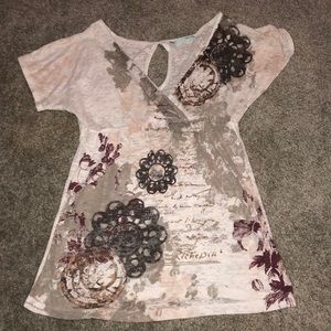 Maurice’s Shirt